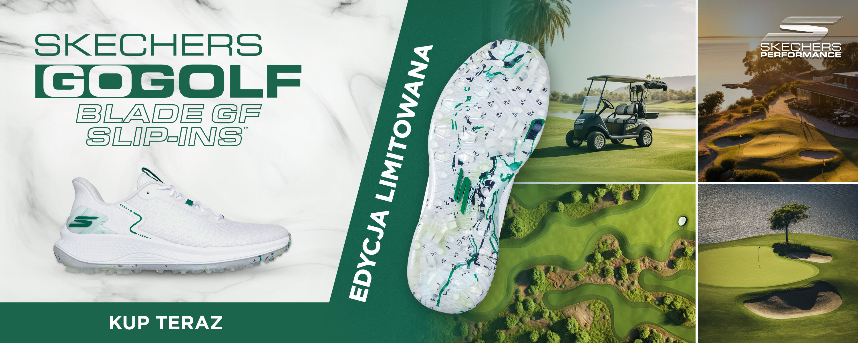 Skechers Go Golf